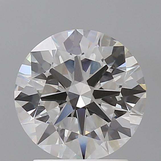 2.03 ct. round Lab Grown Diamond front image