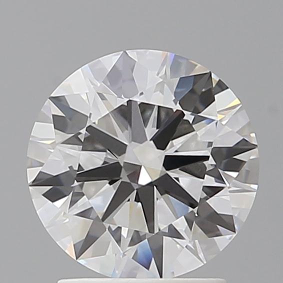 2.03 ct. round Lab Grown Diamond front image