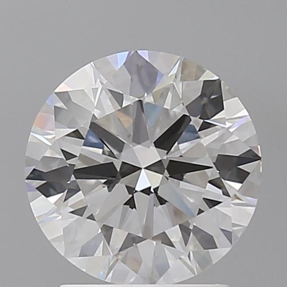 2.10 ct. round Lab Grown Diamond front image