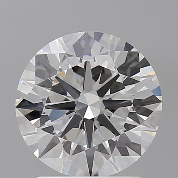 2.03 ct. round Lab Grown Diamond front image