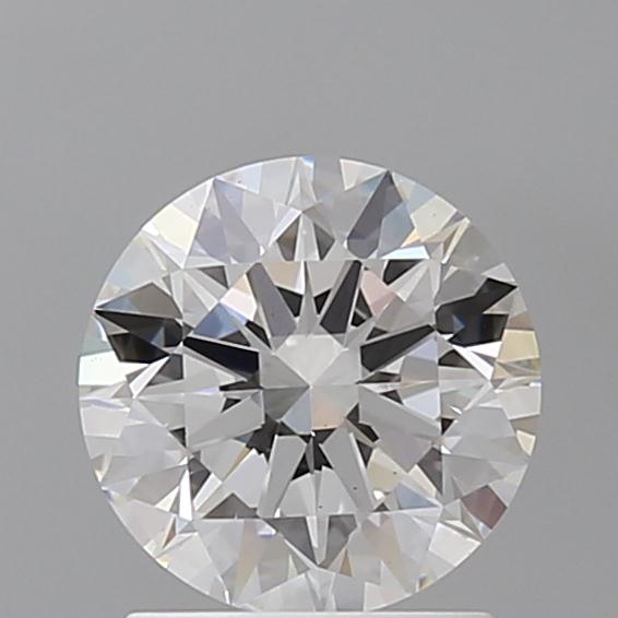 1.59 ct. round Lab Grown Diamond front image