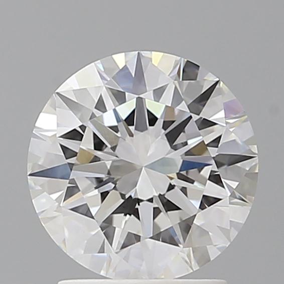 2.02 ct. round Lab Grown Diamond front image