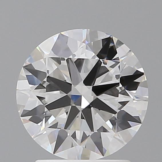 2.04 ct. round Lab Grown Diamond front image
