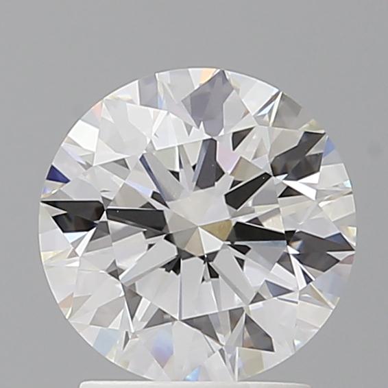 2.08 ct. round Lab Grown Diamond front image