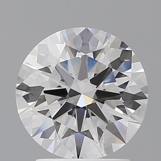 2.08 ct. round Lab Grown Diamond front image