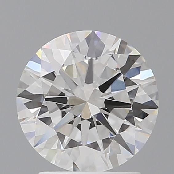 2.06 ct. round Lab Grown Diamond front image