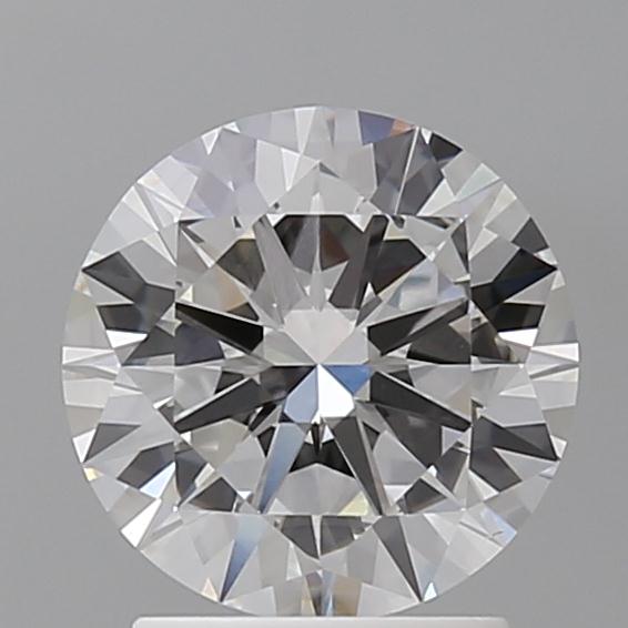 1.97 ct. round Lab Grown Diamond front image