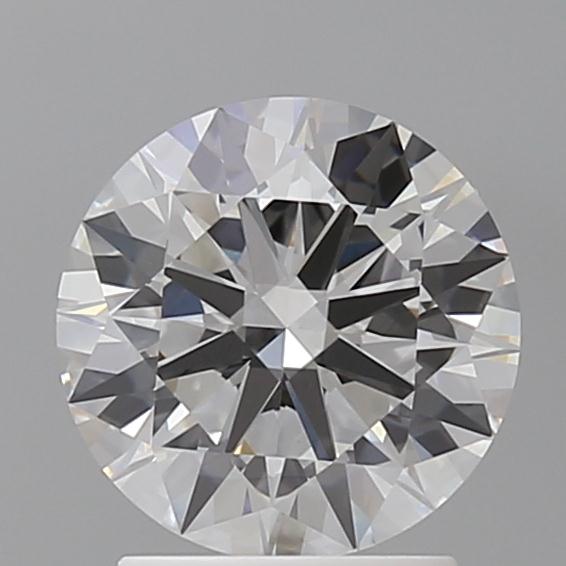 2.03 ct. round Lab Grown Diamond front image