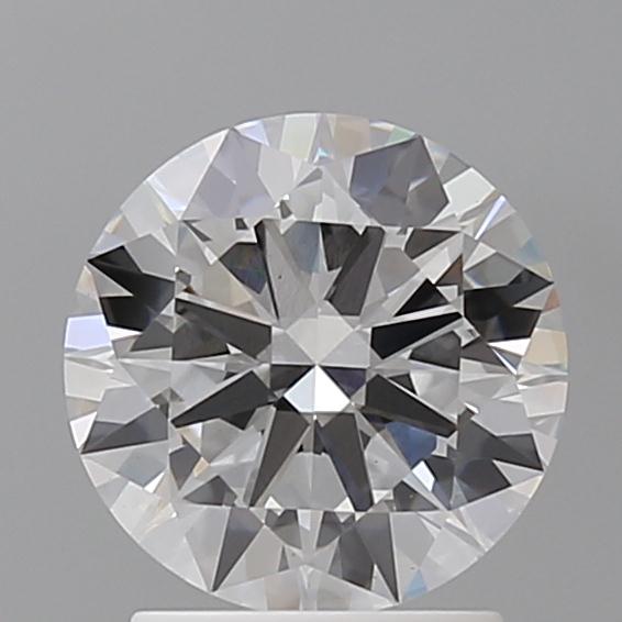 1.97 ct. round Lab Grown Diamond front image