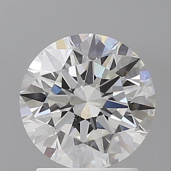 1.95 ct. round Lab Grown Diamond front image