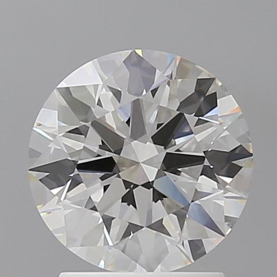 2.03 ct. round Lab Grown Diamond front image