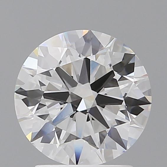 2.07 ct. round Lab Grown Diamond front image