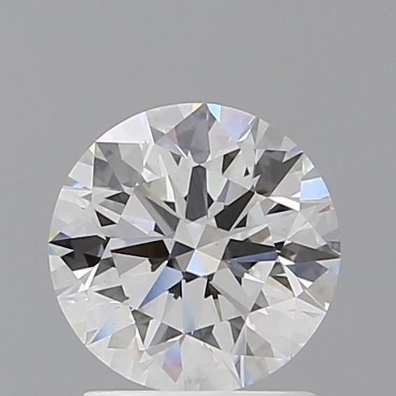 1.54 ct. round Lab Grown Diamond front image