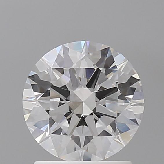 1.50 ct. round Lab Grown Diamond front image