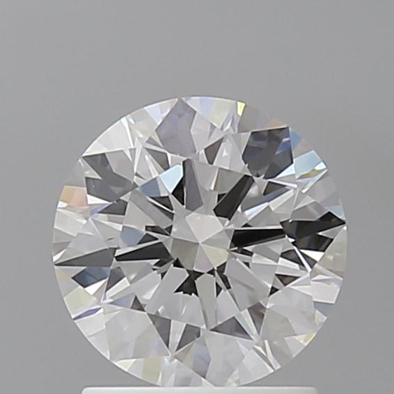 1.57 ct. round Lab Grown Diamond front image