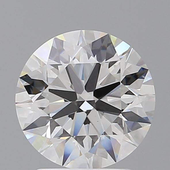2.50 ct. round Lab Grown Diamond front image