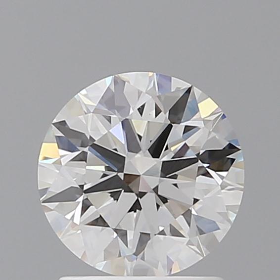 1.57 ct. round Lab Grown Diamond front image