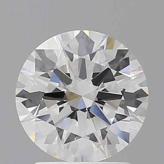 2.02 ct. round Lab Grown Diamond front image