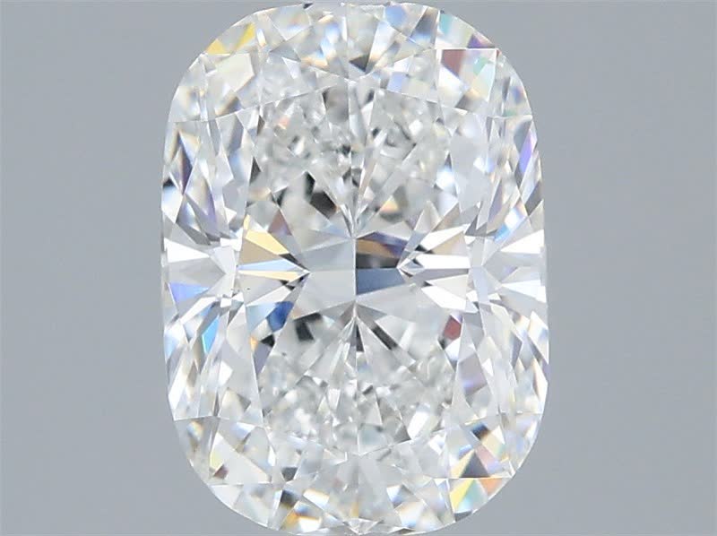 2.07 ct. cushion Lab Grown Diamond front image