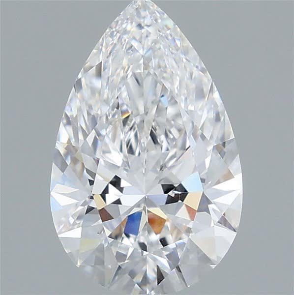2.14 ct. pear Lab Grown Diamond front image