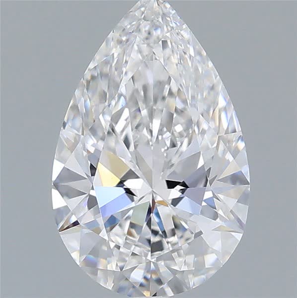 1.15 ct. pear Lab Grown Diamond front image