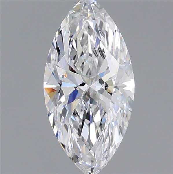 1.03 ct. marquise Lab Grown Diamond front image
