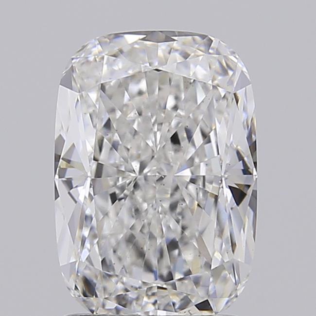 2.05 ct. cushion Lab Grown Diamond front image