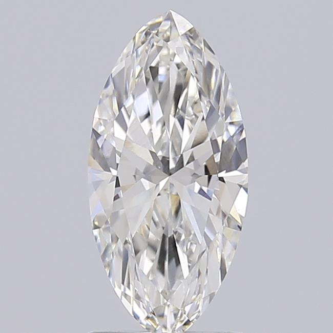 1.24 ct. marquise Lab Grown Diamond front image