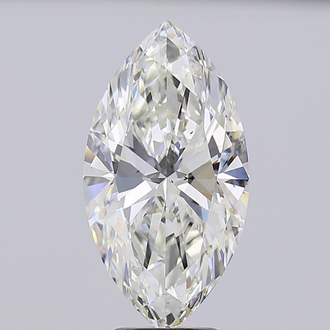 4.50 ct. marquise Lab Grown Diamond front image