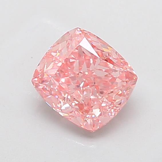 2.01 ct. cushion Lab Grown Diamond front image