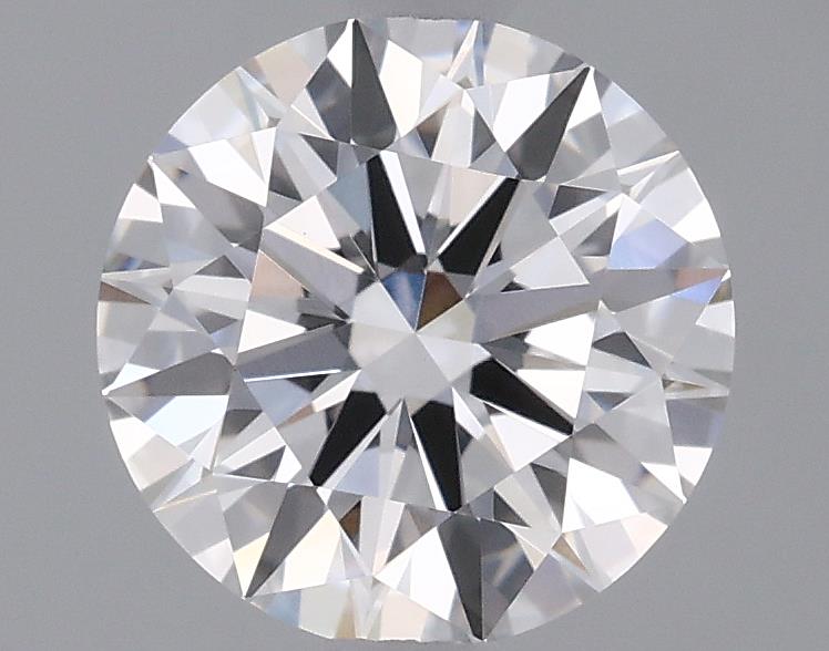 1.08 ct. round Lab Grown Diamond front image