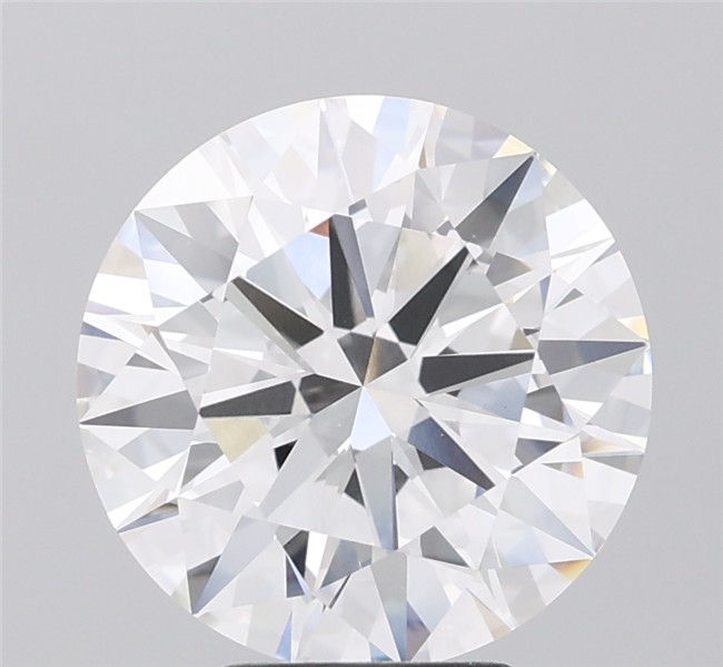 4.53 ct. round Lab Grown Diamond front image