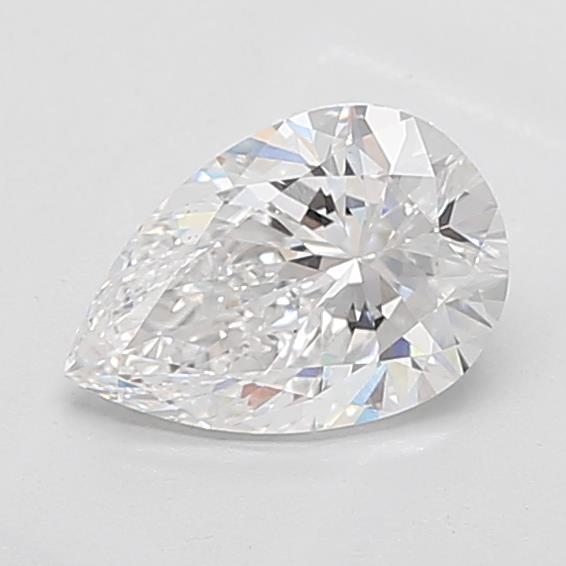2.00 ct. pear Lab Grown Diamond front image