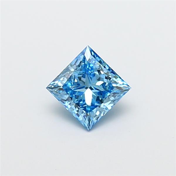 1.02 ct. princess Lab Grown Diamond front image