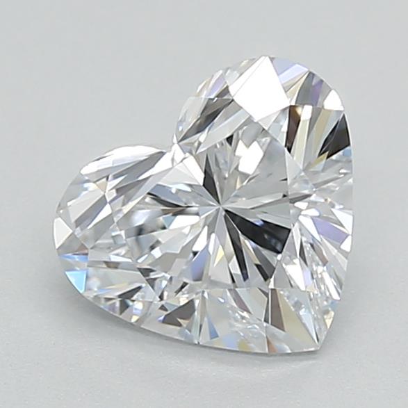 0.94 ct. heart Lab Grown Diamond front image