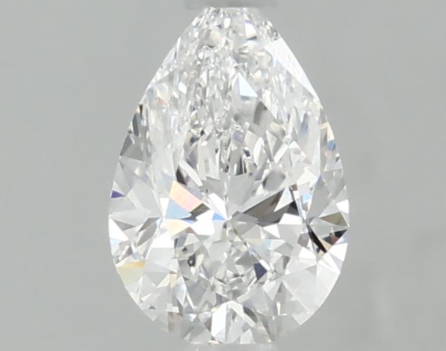 0.93 ct. pear Lab Grown Diamond front image
