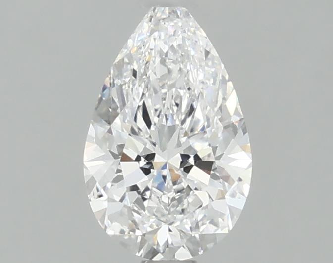 0.95 ct. pear Lab Grown Diamond front image
