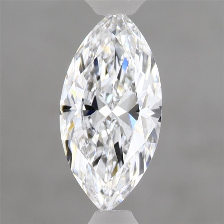 0.96 ct. marquise Lab Grown Diamond front image