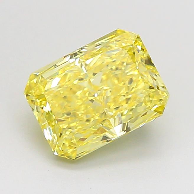 1.50 ct. radiant Lab Grown Diamond front image