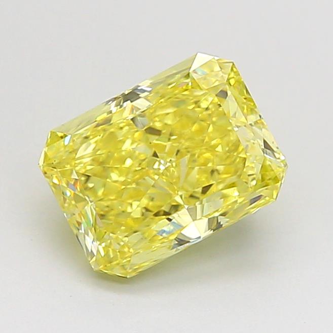 1.51 ct. radiant Lab Grown Diamond front image