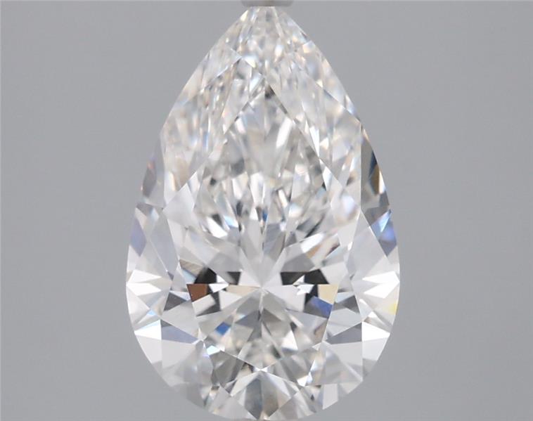 2.06 ct. pear Lab Grown Diamond front image