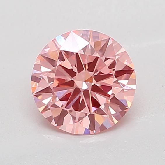 1.29 ct. round Lab Grown Diamond front image