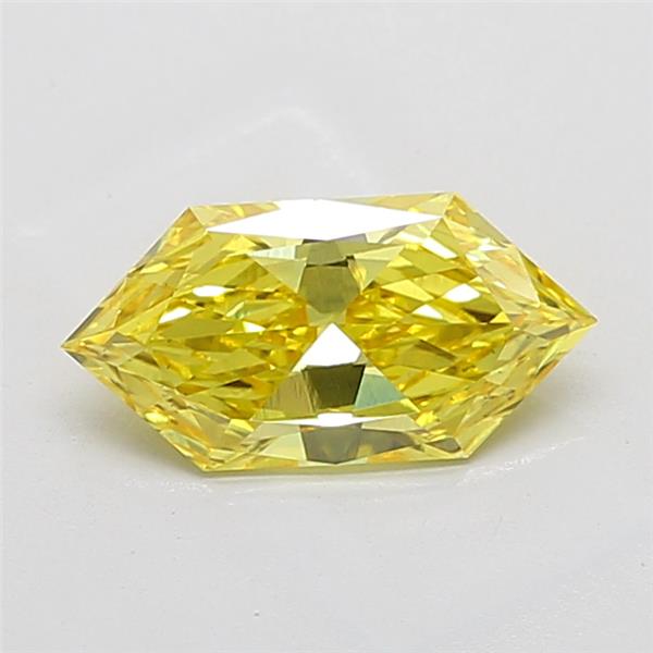 2.08 ct. marquise Lab Grown Diamond front image