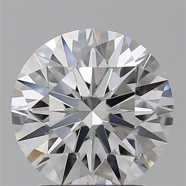 2.05 ct. round Lab Grown Diamond front image