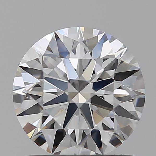 1.05 ct. round Lab Grown Diamond front image