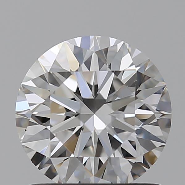 1.05 ct. round Lab Grown Diamond front image