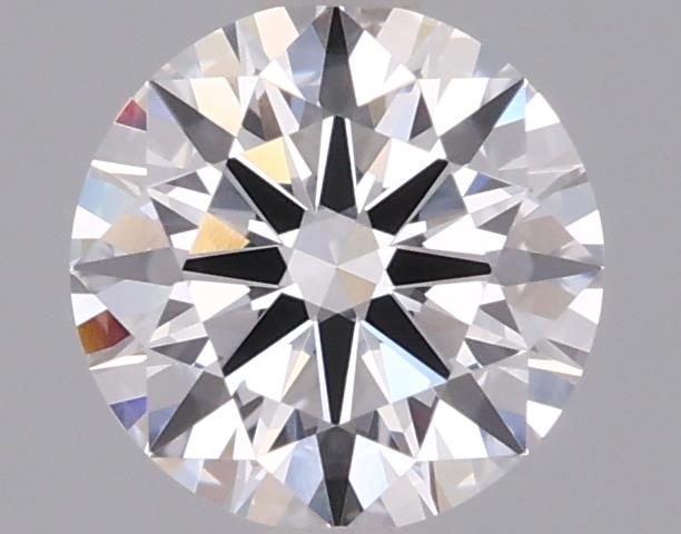 1.02 ct. round Lab Grown Diamond front image
