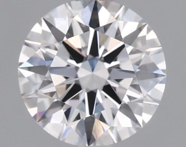 1.02 ct. round Lab Grown Diamond front image
