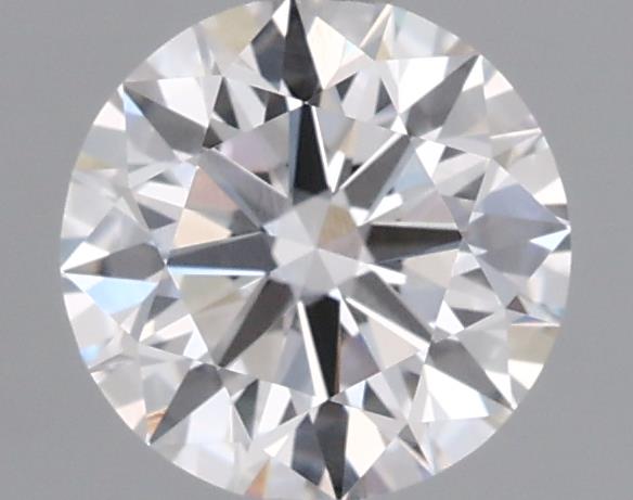 1.02 ct. round Lab Grown Diamond front image