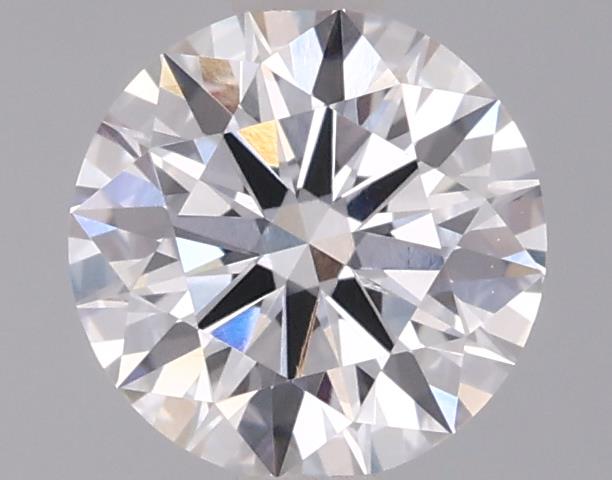 1.02 ct. round Lab Grown Diamond front image